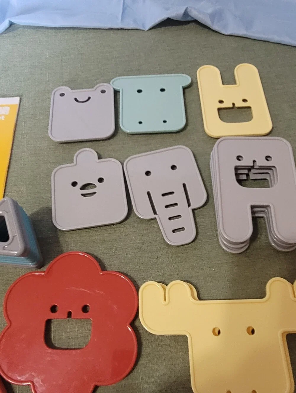Magformers Animal Jumble 60 Piece Set